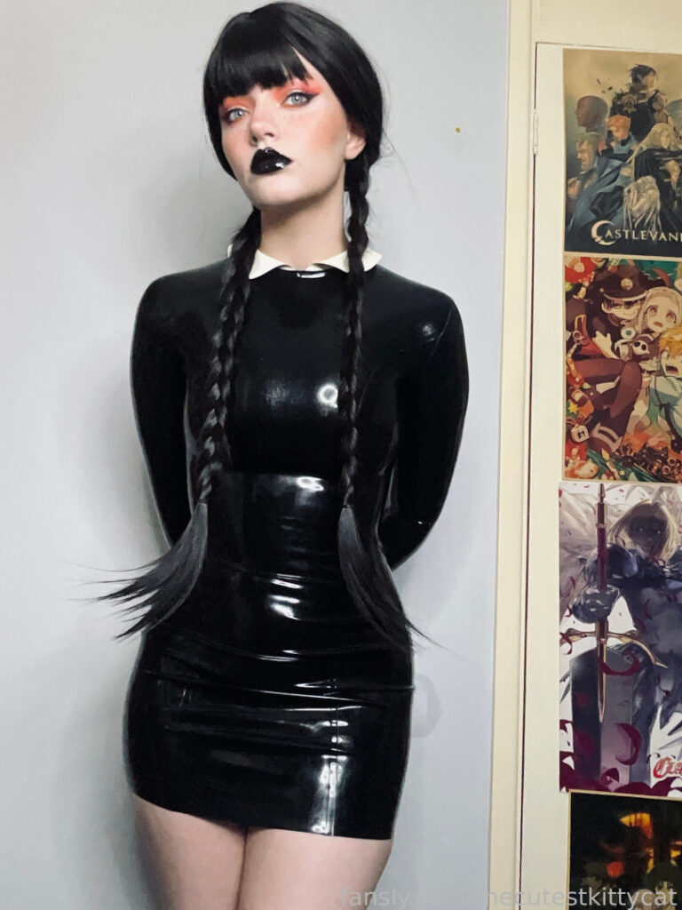 OnlyFans – Reddit – Fansly – Misty Silver | thecutestkittycat | u/SnowCrazyFrenzy – Nude