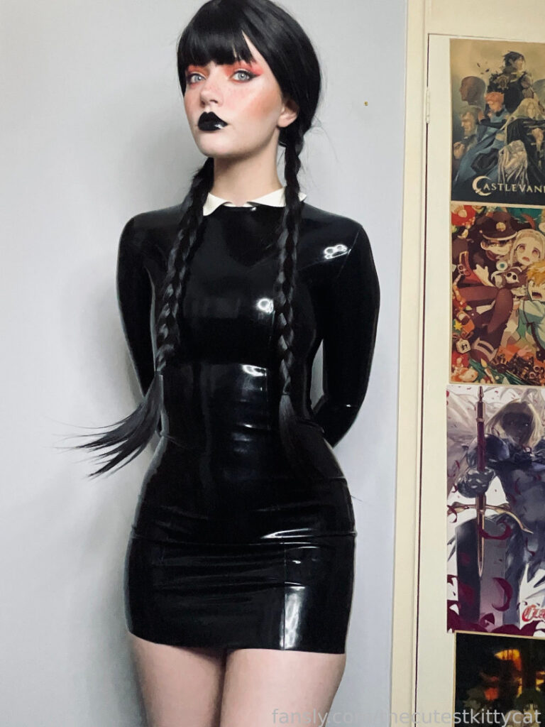 OnlyFans – Reddit – Fansly – Misty Silver | thecutestkittycat | u/SnowCrazyFrenzy – Nude