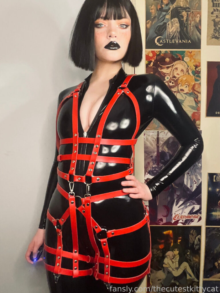 OnlyFans – Reddit – Fansly – Misty Silver | thecutestkittycat | u/SnowCrazyFrenzy – Nude