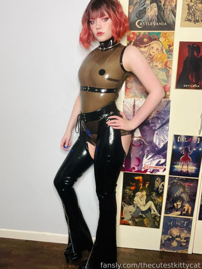 OnlyFans – Reddit – Fansly – Misty Silver | thecutestkittycat | u/SnowCrazyFrenzy – Nude