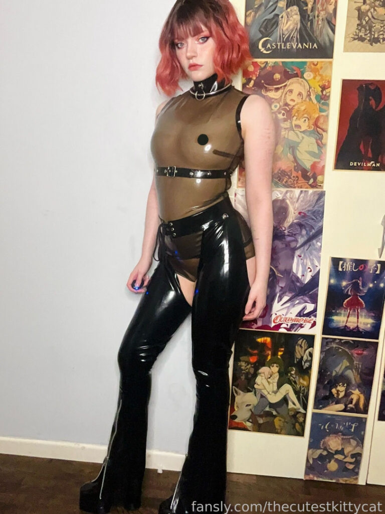 OnlyFans – Reddit – Fansly – Misty Silver | thecutestkittycat | u/SnowCrazyFrenzy – Nude