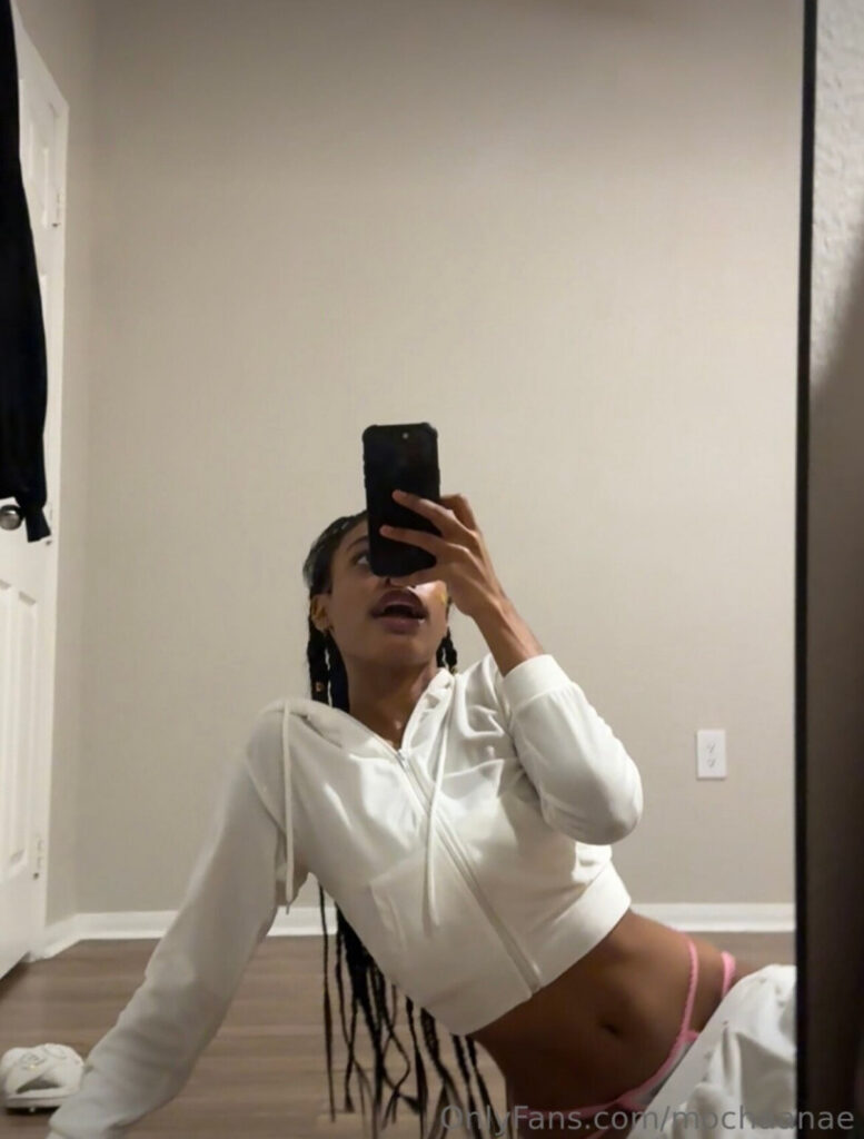 OnlyFans – TikTok – Ebony – Mochaa Nae – Nude