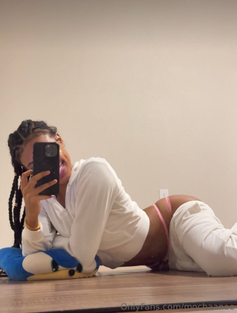 OnlyFans – TikTok – Ebony – Mochaa Nae – Nude