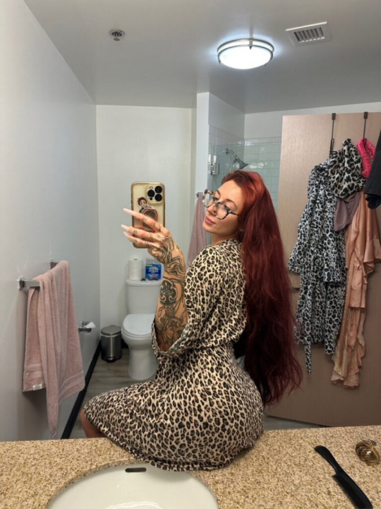 OnlyFans – Molly Dixx – Nude