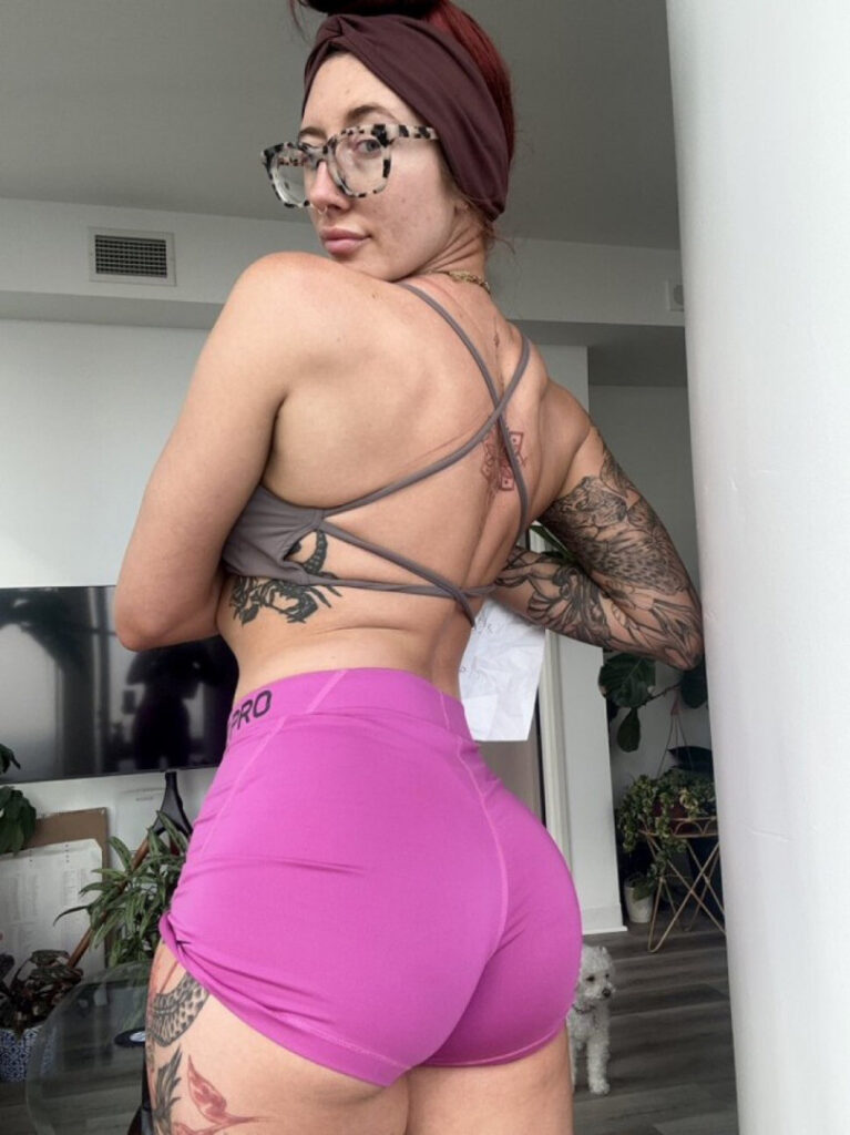 OnlyFans – Molly Dixx – Nude