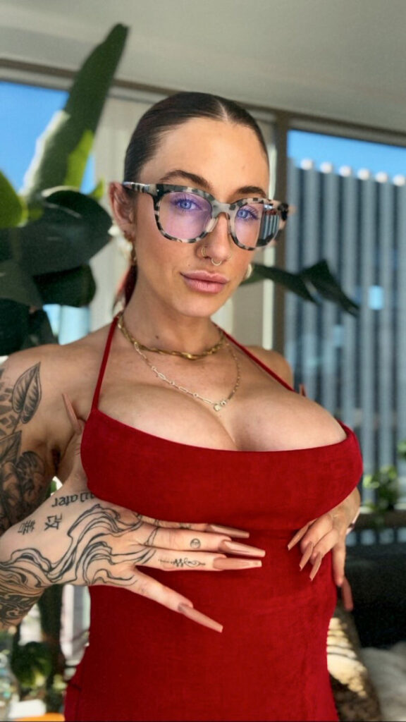 OnlyFans – Molly Dixx – Nude