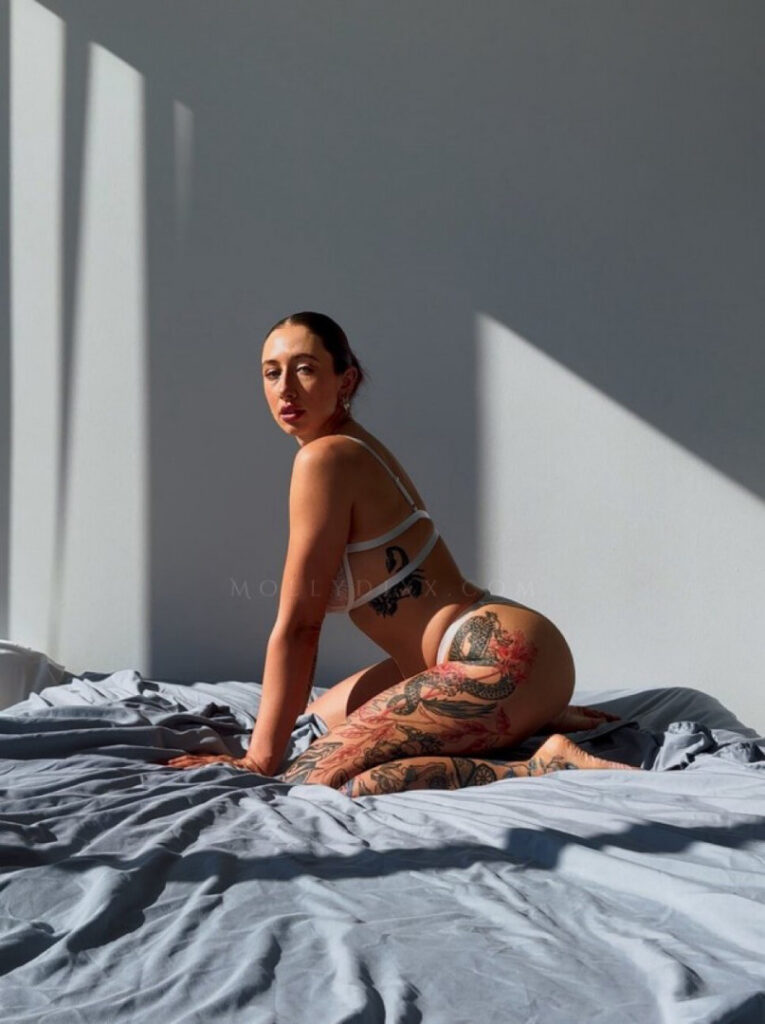 OnlyFans – Molly Dixx – Nude