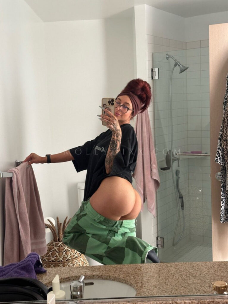 OnlyFans – Molly Dixx – Nude
