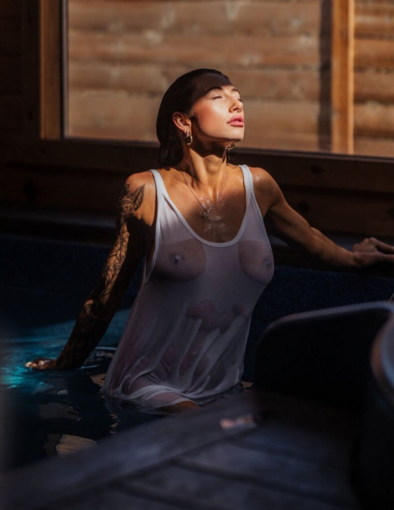 OnlyFans – Molly Dixx – Nude