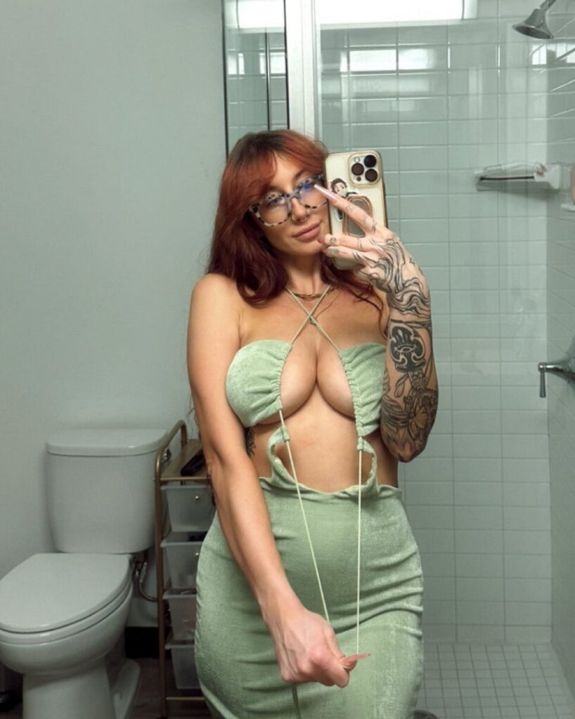 OnlyFans – Molly Dixx – Nude