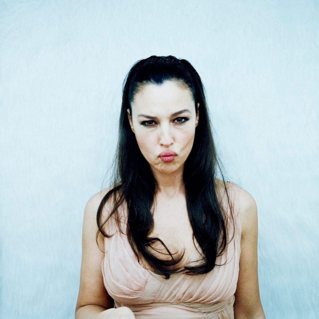 Celeb – Monica Bellucci – Nude