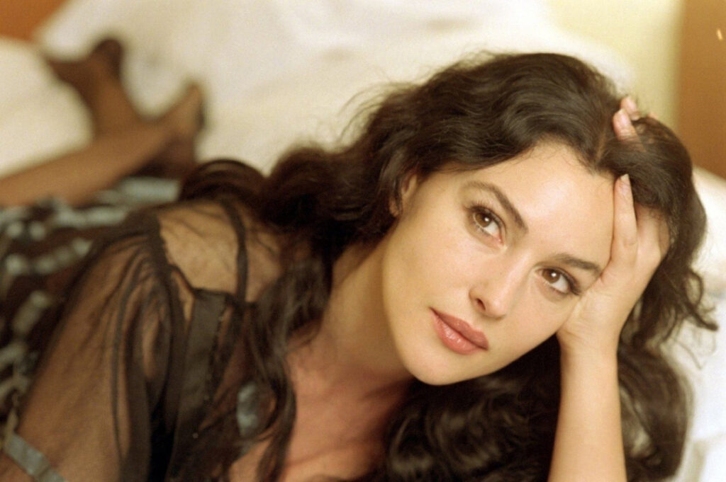 Celeb – Monica Bellucci – Nude