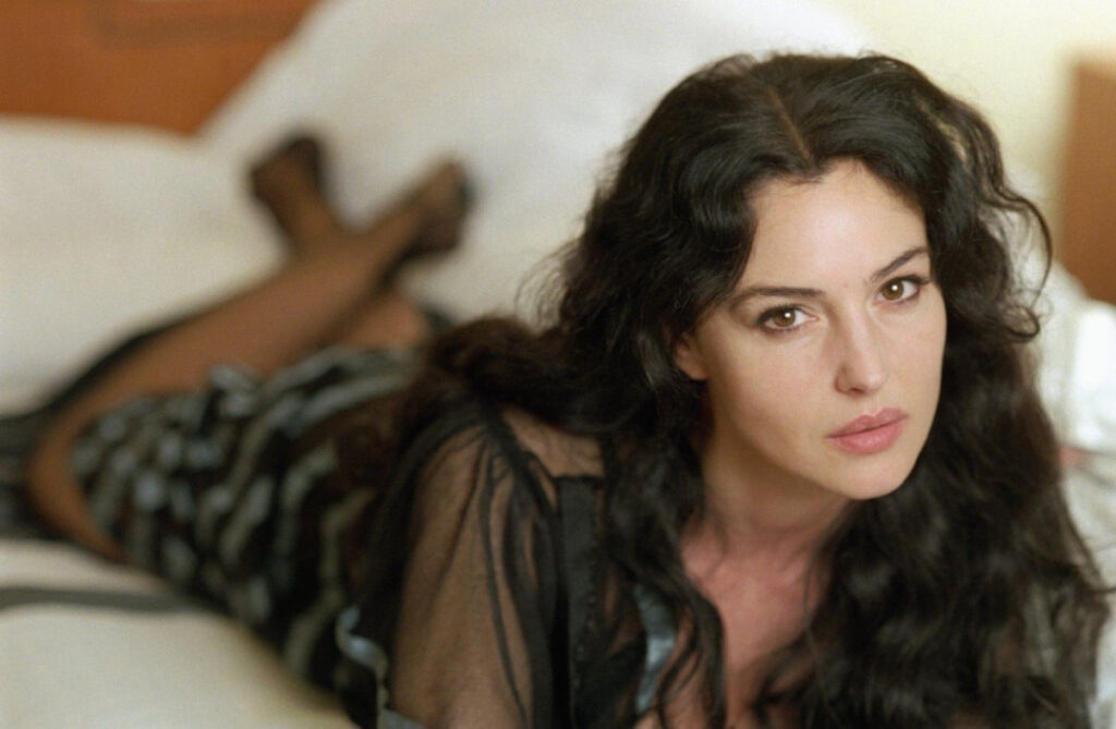 Celeb – Monica Bellucci – Nude