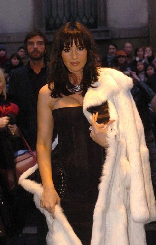 Celeb – Monica Bellucci – Nude