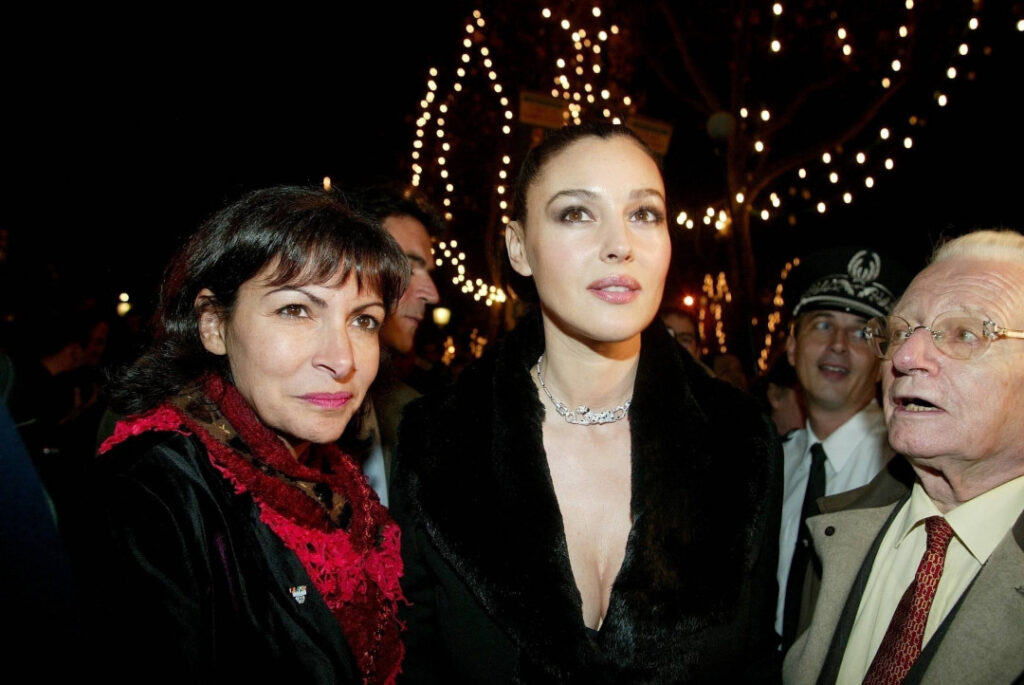 Celeb – Monica Bellucci – Nude