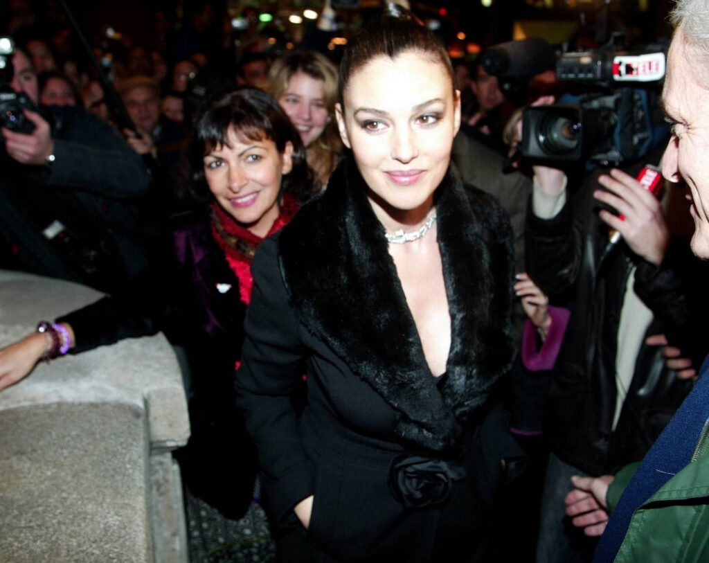 Celeb – Monica Bellucci – Nude