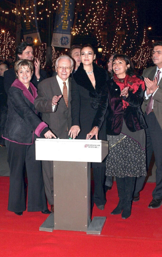 Celeb – Monica Bellucci – Nude