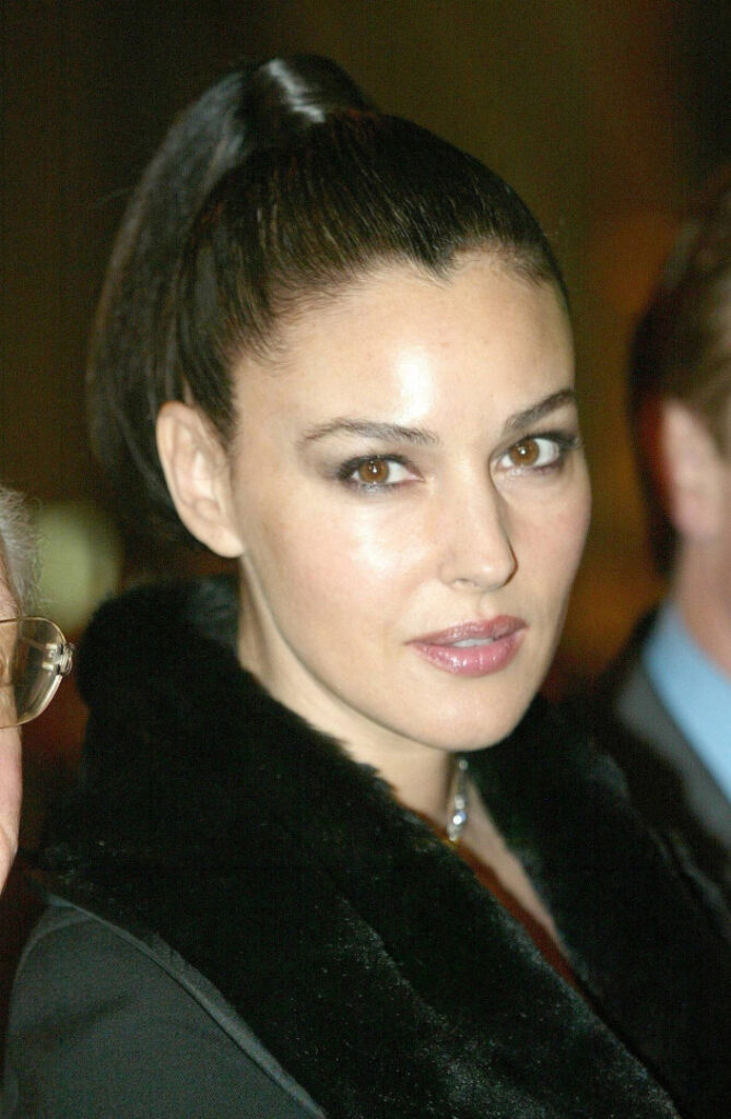 Celeb – Monica Bellucci – Nude