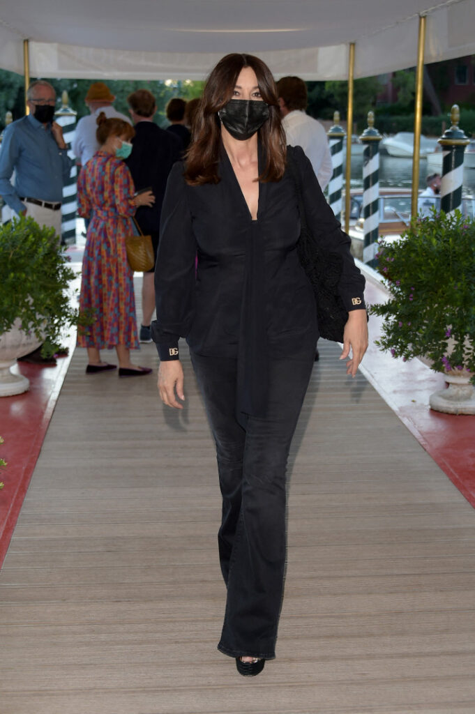 Celeb – Monica Bellucci – Nude