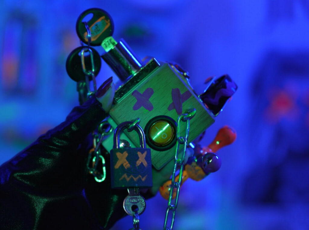 ASMR – MOOD ASMR – Nude