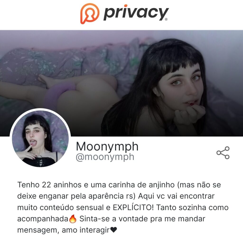 Pedido BR – Privacy – moonymph – Nude Leaks