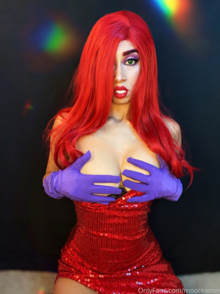 OnlyFans – Cosplay – MOOREAMOR onlyfans and tiktoker – Nude Leaks