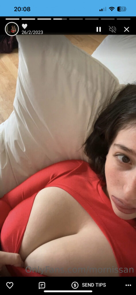 OnlyFans – Instagram – Mor Nissan – Nude