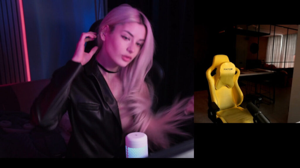 Twitch – TikTok – Boosty – Morana battory – Nude