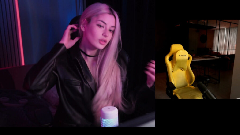 Twitch – TikTok – Boosty – Morana battory – Nude