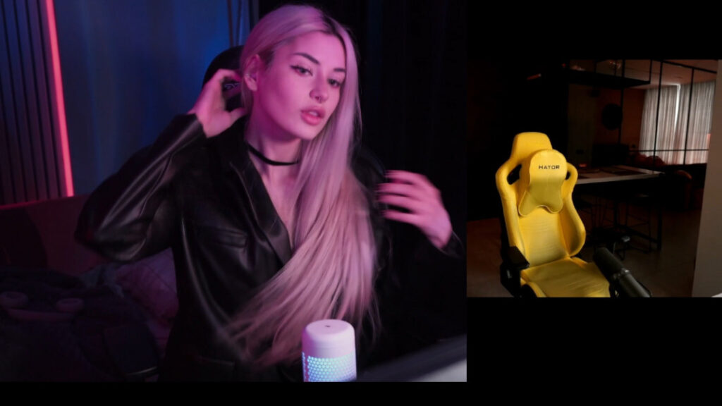 Twitch – TikTok – Boosty – Morana battory – Nude