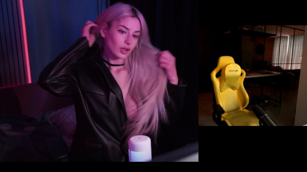 Twitch – TikTok – Boosty – Morana battory – Nude