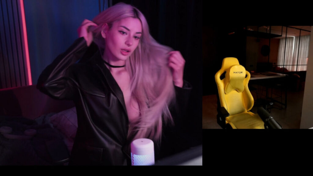 Twitch – TikTok – Boosty – Morana battory – Nude