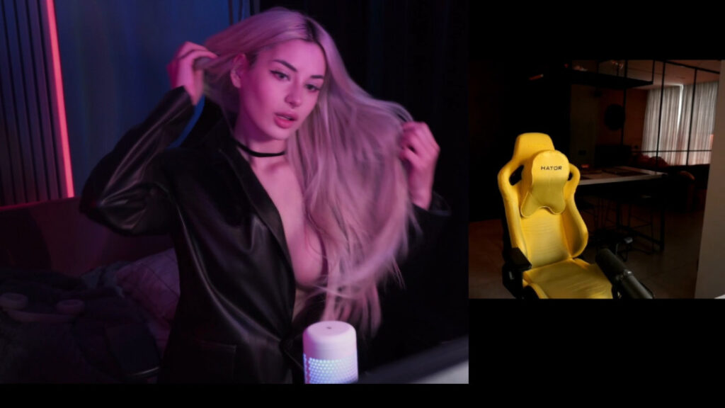 Twitch – TikTok – Boosty – Morana battory – Nude