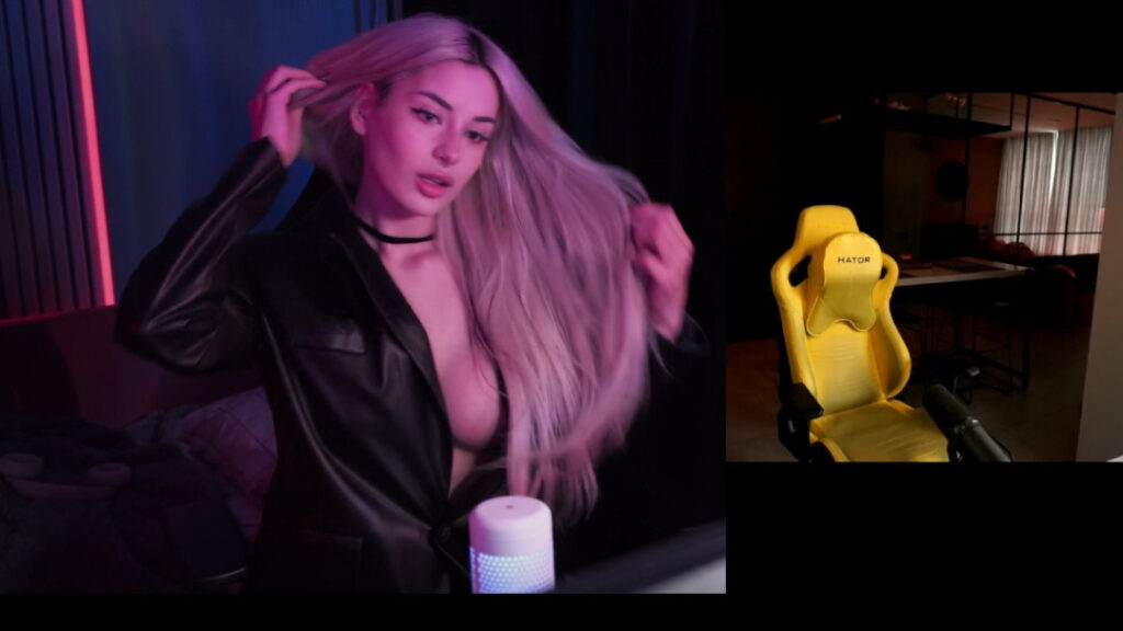 Twitch – TikTok – Boosty – Morana battory – Nude