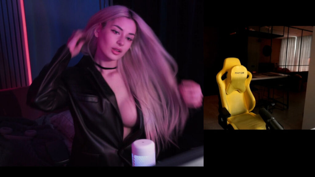 Twitch – TikTok – Boosty – Morana battory – Nude