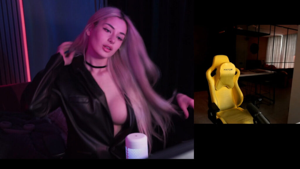 Twitch – TikTok – Boosty – Morana battory – Nude