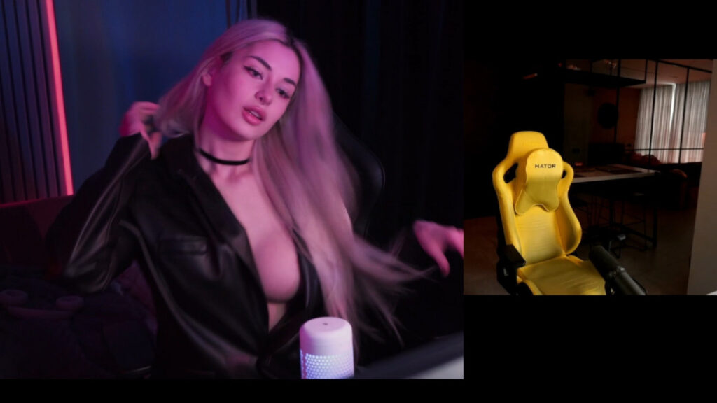 Twitch – TikTok – Boosty – Morana battory – Nude