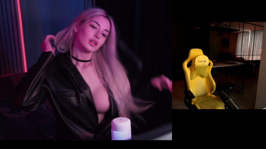 Twitch – TikTok – Boosty – Morana battory – Nude