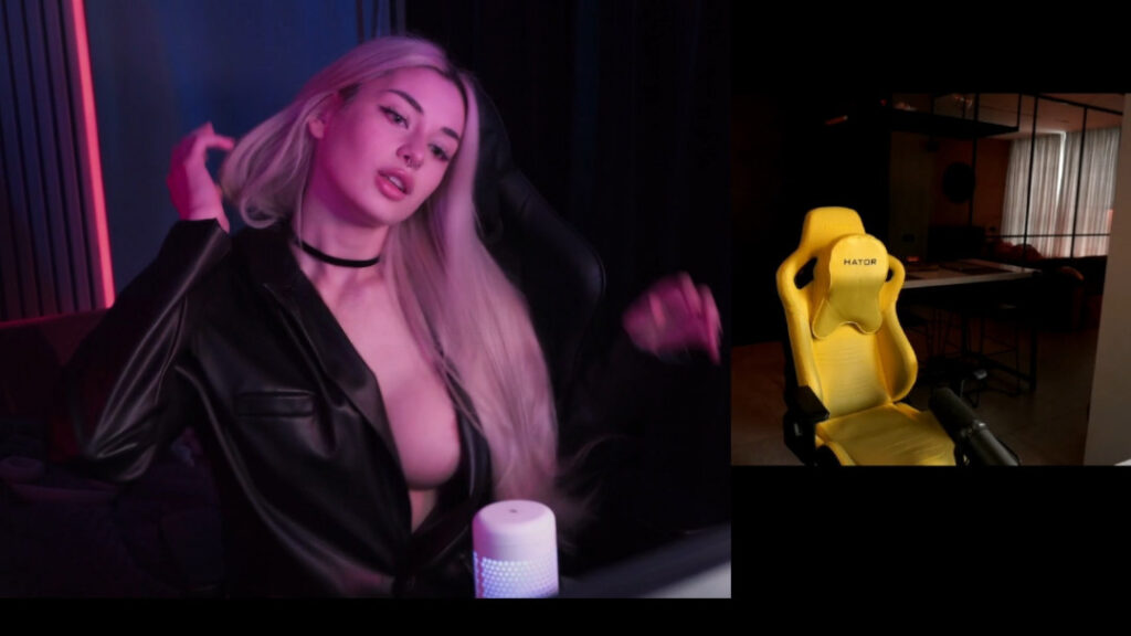 Twitch – TikTok – Boosty – Morana battory – Nude