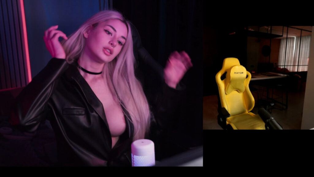 Twitch – TikTok – Boosty – Morana battory – Nude