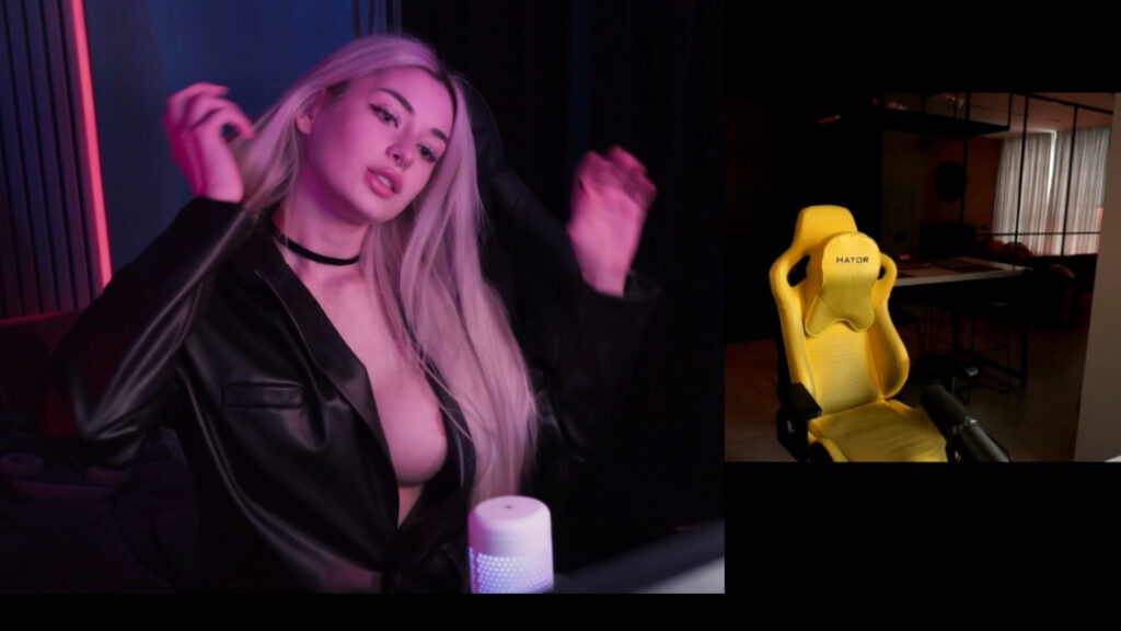 Twitch – TikTok – Boosty – Morana battory – Nude