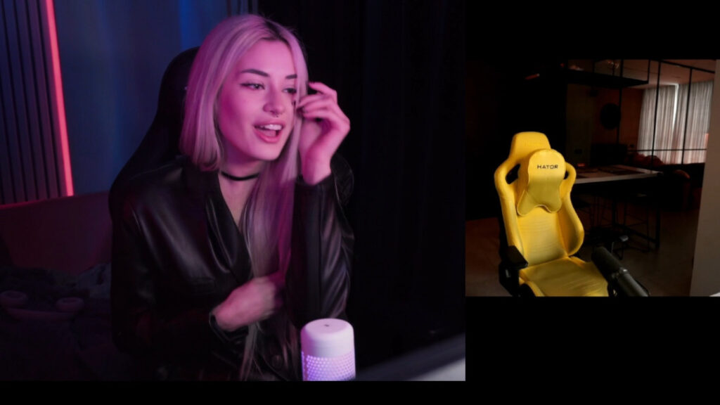 Twitch – TikTok – Boosty – Morana battory – Nude