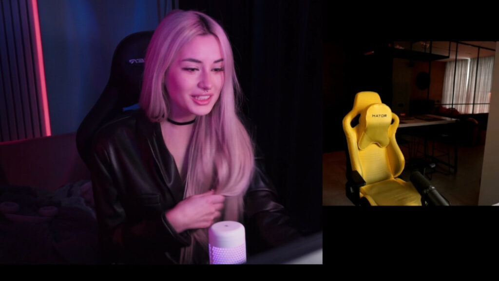 Twitch – TikTok – Boosty – Morana battory – Nude