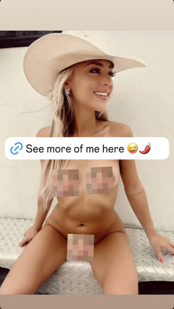 TikTok – Morgan_Moyer – Nude