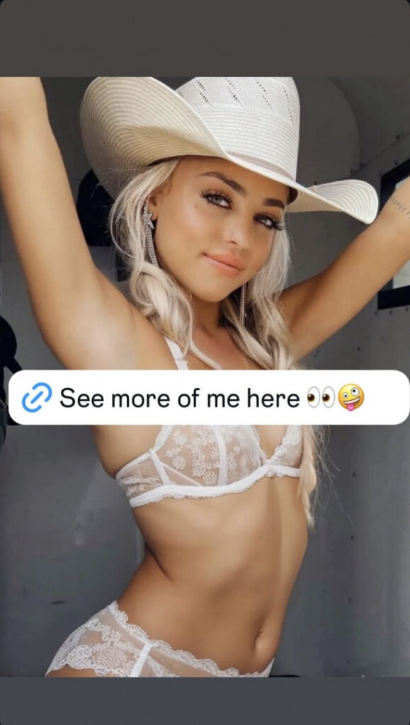 TikTok – Morgan_Moyer – Nude