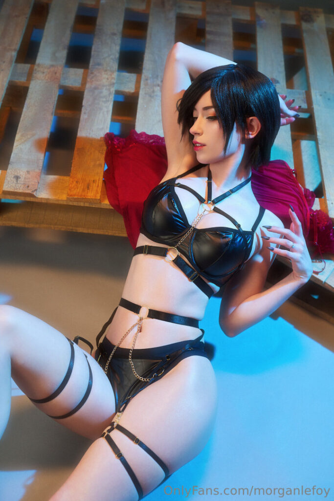 Patreon – Cosplay – MorganLeFoy – Nude