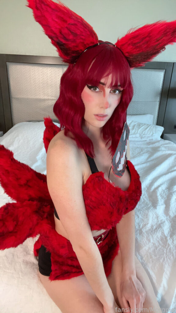 OnlyFans – Fansly – Morgpie – Nude