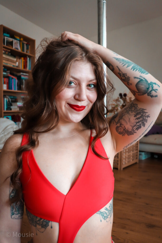 Patreon – Twitch – Mousie | MissMousieMouse (Yogscast) – Nude