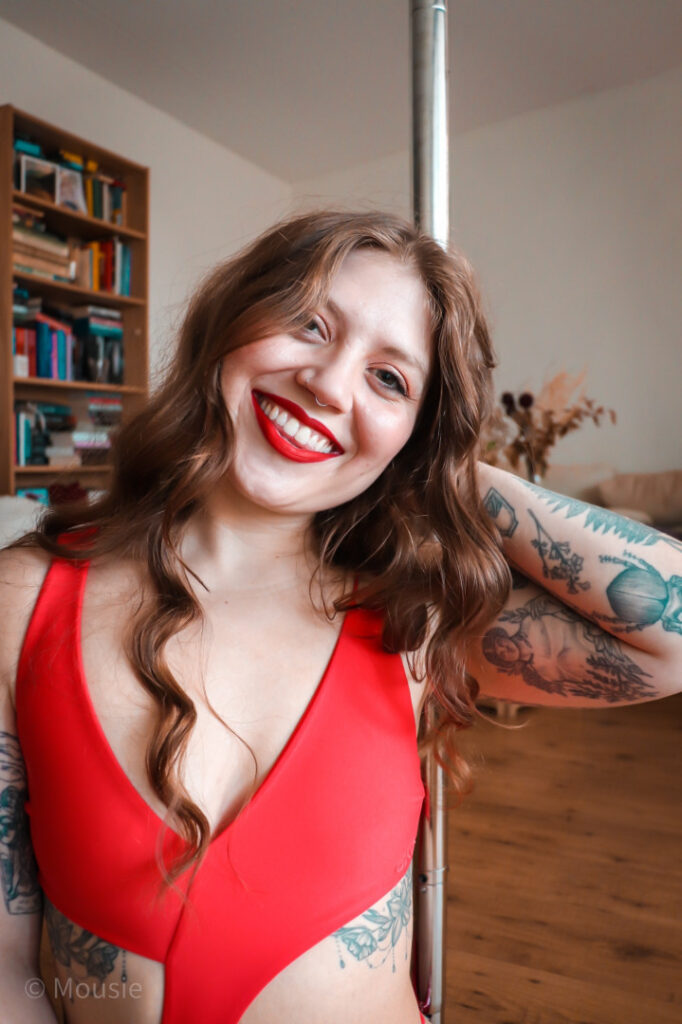 Patreon – Twitch – Mousie | MissMousieMouse (Yogscast) – Nude