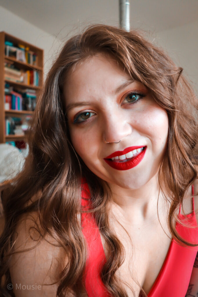 Patreon – Twitch – Mousie | MissMousieMouse (Yogscast) – Nude